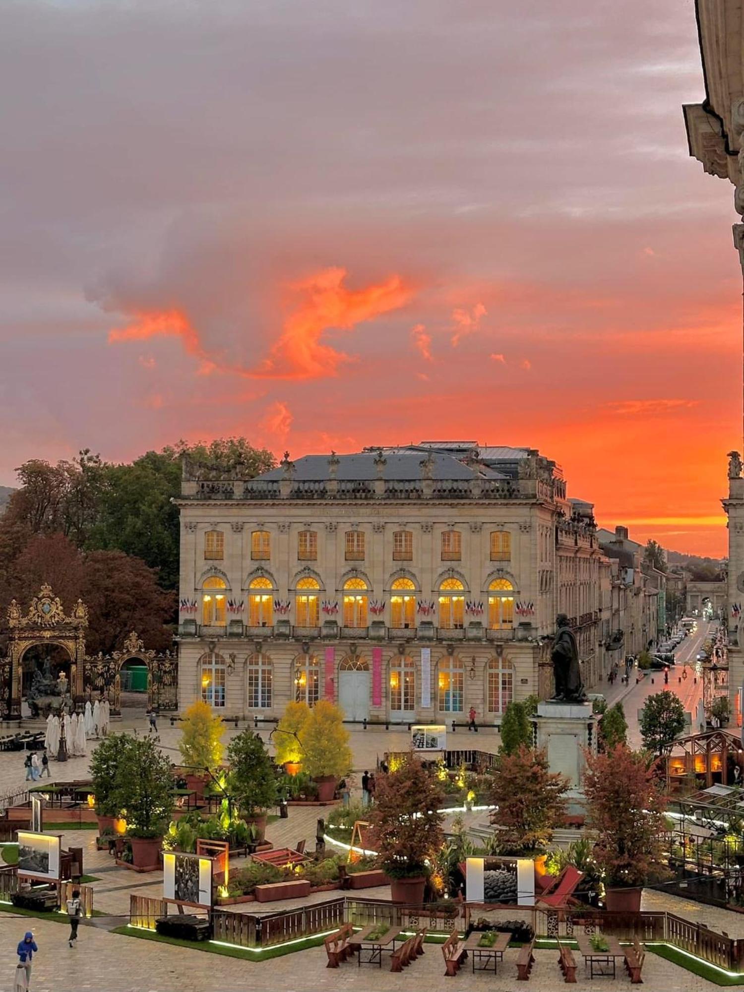 Petit Cocon Proche De Stanislas Nancy Eksteriør billede